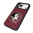 thumbnail image 2 of Florida State Seminoles iPhone Solid Design Bump Case, 2 of 7