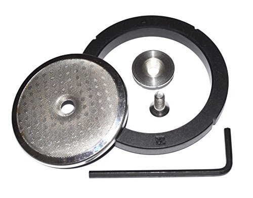 Flat Shower Screen Upgrade Kit for the 