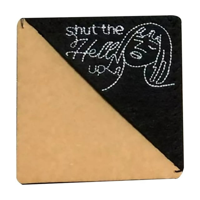Hearth & Gear Handmade Embroidery Corner Bookmark Unique Triangle Page Marker For Book Lovers For Readers Stationery Pens Craft Organizers And Storage Cabinet Crafts for Kids Ages 4-8 Girls Easter