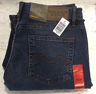 walmart men's relaxed fit jeans