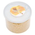 thumbnail image 4 of 10.6 Oz Perlas de cera depilatoria Punto de fusión bajo Fuerte adherencia para depilación Miel, 4 of 10