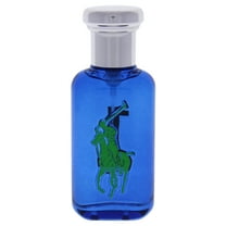 Ralph Lauren Polo Big Pony No. 1 Eau De Toilette Spray, Cologne for Men, 1.7 Oz