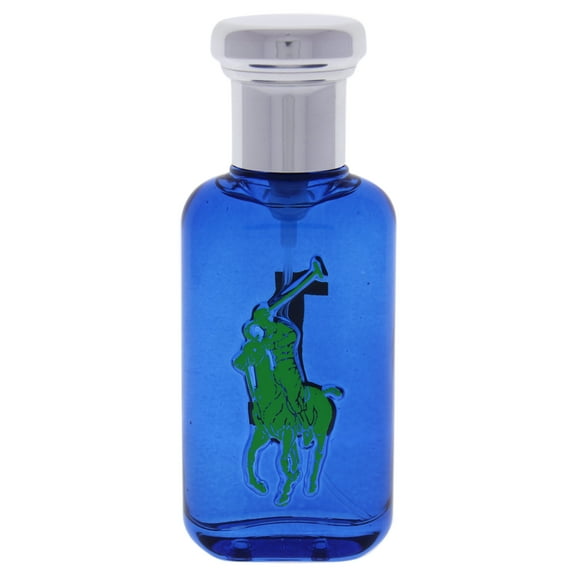 Ralph Lauren Polo Big Pony No. 1 Eau De Toilette Spray, Cologne for Men, 1.7 Oz
