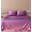 Pink_Blue, variant on Dream Living Premium King Size Ombre Bedsheet - Twilight Pink & blue Gradient, Soft Finish 1 Bedsheet with 2 Matching Pillow Covers