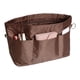 thumbnail image 5 of Minnieouse Organizador de bolsillo que ahorra espacio para bolsos y bolsas Organizador de bolso para bicicleta de ejercicio Bering Load Handbag Bolsas de mensajero y de hombro, 5 of 6
