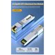 thumbnail image 3 of 10G SFP+ Module 10GbE Copper SFP Modules Optical Port Turn to RJ45 Ethernet Port Gigabit 1000M Tran, 3 of 5