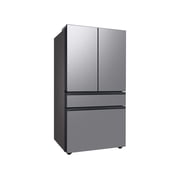 Samsung RF29BB8600QL 29 Cu. Ft. Bespoke Stainless Steel 4-Door French Door Refrigerator