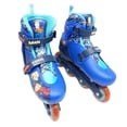 thumbnail image 4 of PATINES CON LUZ TOYMARK DE SUPERMAN TALLA 22-24, 4 of 4