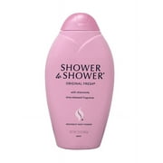 Shower to Shower Body Powder Original Fresh, 13 Oz