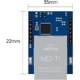 thumbnail image 2 of Serial to Ethernet TTL to RJ45 Pin Module NE2-T1 Edge Acquisition Modbus TCP to RTU IoT MQTT Communication SuperNetwork, 2 of 6