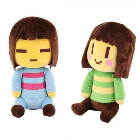 Staryop 2PCS Undertale Sans Papyrus Plush Toys Home Decorations Gift for Kid and Adult