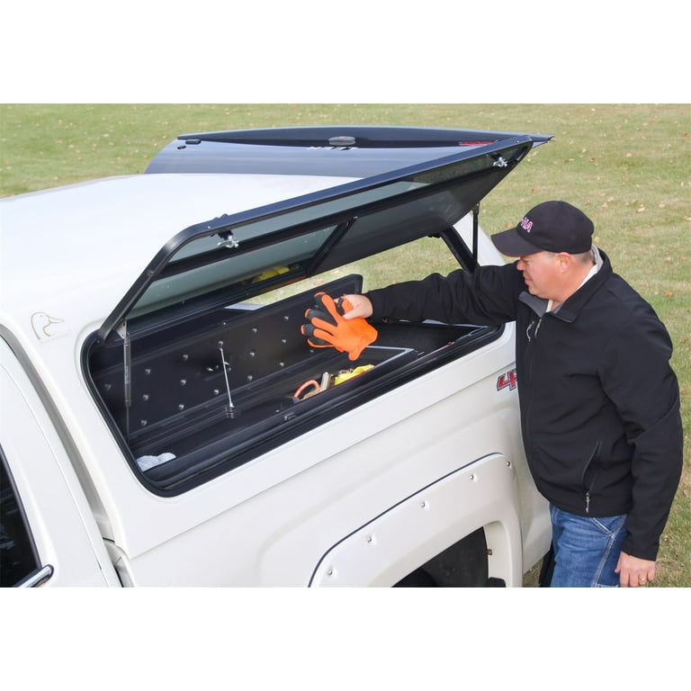 Duha humpstor truck storage outlet
