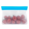 thumbnail image 4 of Hongchun 8pcs Sacs de Stockage de Nourriture Réutilisables, 25.5*18.5*5.5cm, 4 of 5