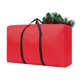thumbnail image 3 of Bolsa de Almacenamiento Gsw240825017 | Grande, Resistente, de Pvc y Poliéster | Cierre de Doble Cremallera | Organizador Multiusos Espacioso para Ropa, Ropa de Cama, Juguetes y Almacenamiento de Viaj, 3 of 5