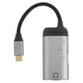 thumbnail image 2 of Adaptador Ethernet PD Adaptador Ethernet De Carga Rápida A USB Carga De Alta Velocidad Mientras Se Juega Para Windows Para Android Para OS X/iOS, 2 of 8