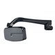 thumbnail image 1 of Espejo retrovisor Montura de Retrovisor de sol para exteriores Casco de espejo de bicicleta universal Espejo de de 360  degree para, 1 of 9