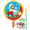 Super Mario Party Supplies - Pinata Kit
