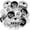 Black and Silver, variant on Black and Gold Graduation Balloons Graduation Decorations 2026, 51Pcs Grad Latex Balloons and Grad Foil Balloon with Confetti Ribbons Grad Party Decorations for College High School