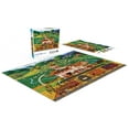 thumbnail image 2 of Buffalo Games 1000-Piece Charles Wysocki Fox Hill Farms Interlocking Jigsaw Puzzle for Adults Ages 14+, 2 of 5