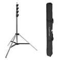 thumbnail image 3 of Zhiyun MOLUS B200 200W Bi-Color LED Monolight, Bundle with 9.5' Pro Air-Cushioned Light Stand, 3 of 8