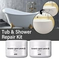 Savings! Porcelain Repair Kit Bathtub Chip Repair Tile Patch Kit
