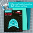 thumbnail image 5 of Creative Grids Machine Quilting Tool Archie, 5 of 6