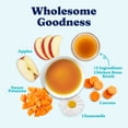 thumbnail image 3 of Solid Gold Bone Broth Meal Topper for Dogs, Grain-Free, Chicken Flavor, 8 oz, 3 of 7