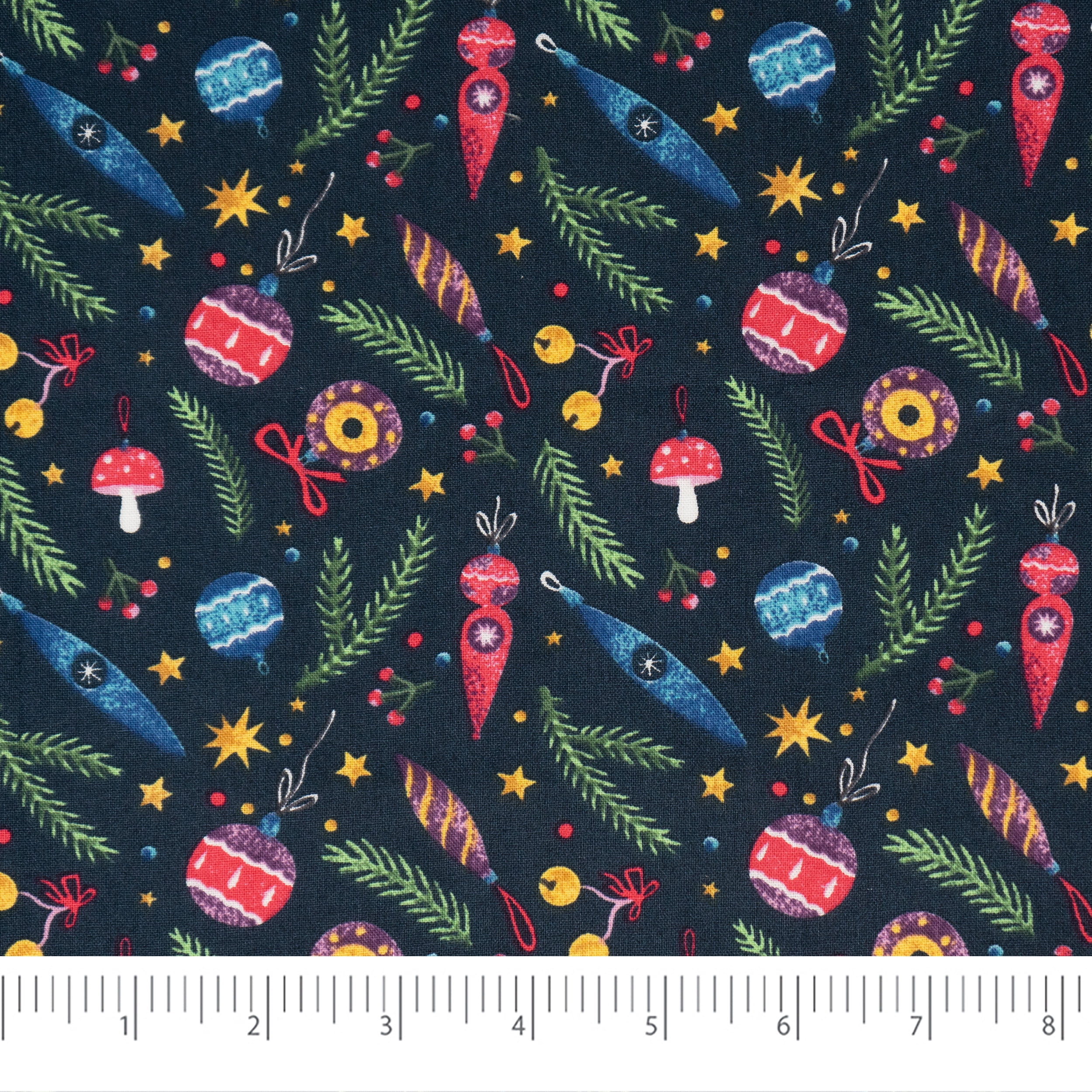 Singer, 100% Cotton, Nutcracker 5Pc Bundle
