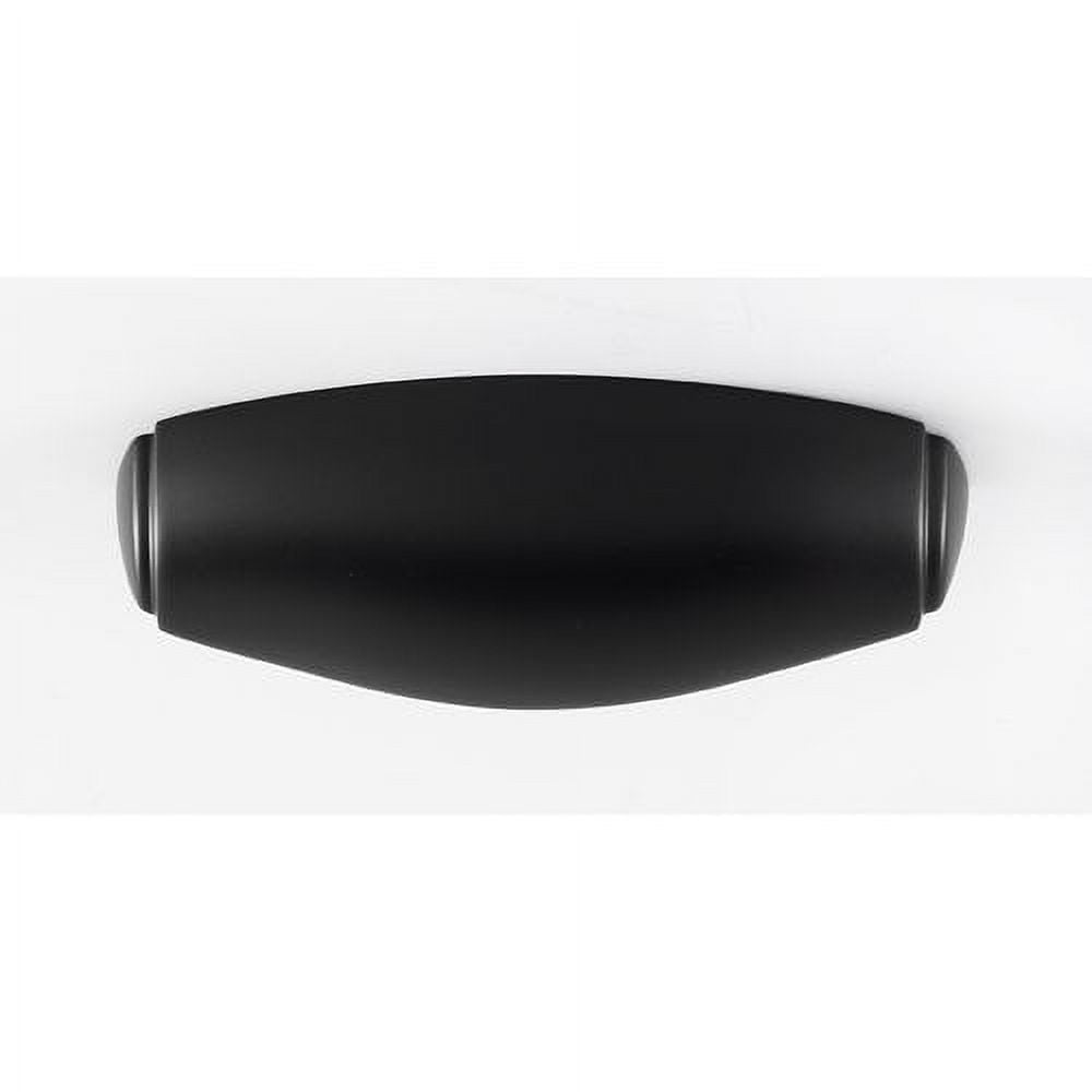 Alno A983-BARC Royale 3" Center To Center Classic Solid Brass Cabinet Cup Pull / Drawer