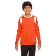 thumbnail image 1 of Sudadera con capucha Elite Performance para jóvenes SP NARANJA/ BLANCO L equipo 365 TT30Y, 1 of 1