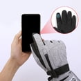 thumbnail image 3 of ZPAQI Windproof Ski Gloves Touching Winter Warm Gloves Windproof Snow Ski Gloves, 3 of 13
