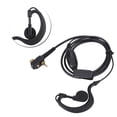 thumbnail image 2 of Auricular De Policía Ptt Micrófono Para Motorola Tetra Radio Bidireccional Mth800 Mtp850 Walkie Talkie Scienceny EL007478-00, 2 of 6