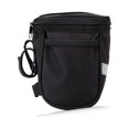 thumbnail image 3 of Cesta para bicicleta, cesta frontal para bicicleta, bolsa frontal aislada para bicicleta de montaña, bolsa para manillar de bicicleta, bolsa enfriadora con tira reflectante, 3 of 5