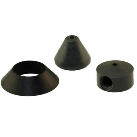 Diversitech GG-1A Charles Gallo Drain Gun Adapter Kit