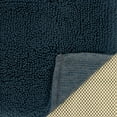 thumbnail image 5 of Mohawk Home Classic Cotton Plush Stain/Fade Resistant Non-Slip Washable Bath Mat, Twilight, 2'x5', 5 of 7