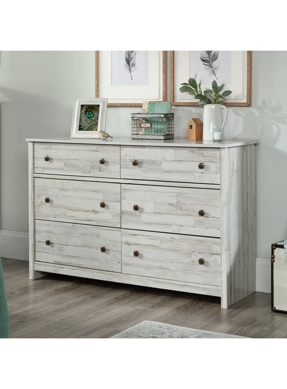 Sauder Dressers & Chest of Drawers