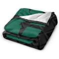 thumbnail image 2 of Charlotte 49ers Original Ultra-Soft Micro Fleece Blanket Soft Comfortable Flannel Blanket Available for Bed Couch Living Room, 2 of 7