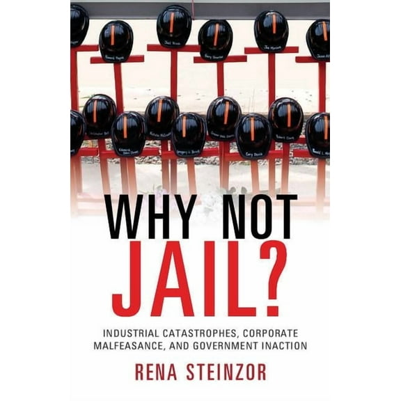 Why Not Jail?, (Paperback)