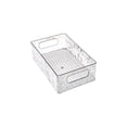 thumbnail image 2 of BAOPAI Multi Functional Storage Organizer with Compartments Non Slip Base and Handles for Bathroom Cosmetics Kitchen Spices Office Supplies Desktop Organization, 2 of 6