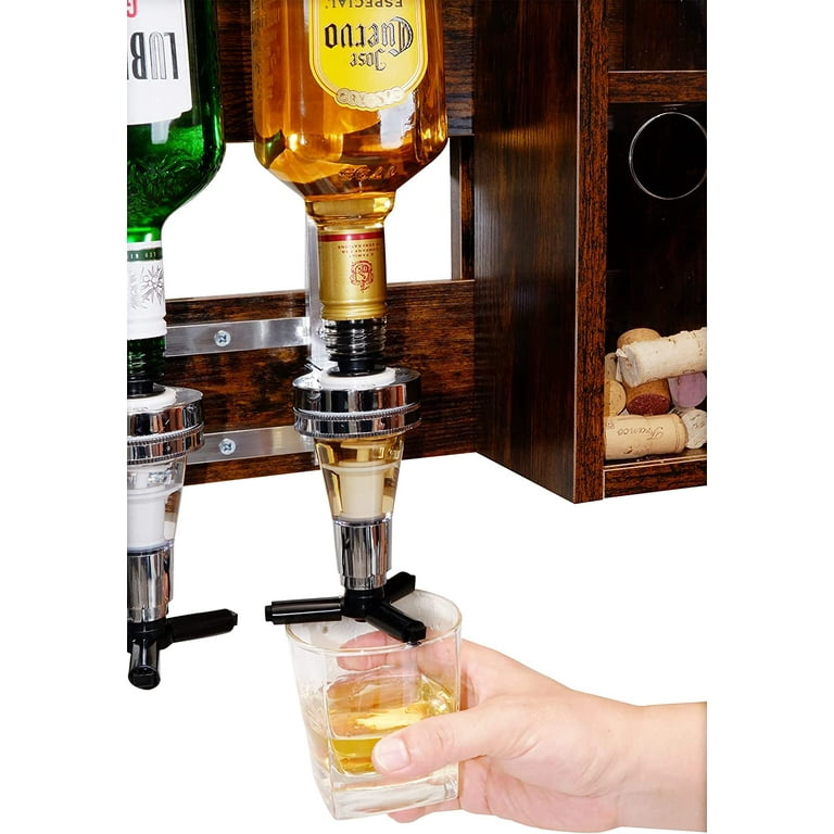 Whiskey Mini Bar/liquor Dispenser/ Wall Alcohol Dispenser /1