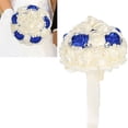 thumbnail image 4 of Ramo de novia de Ramo artificial Ramo de mano artificial Decoración de ramo de rosas Ramo de boda de perlas de diamantes de imitación para bodas/Celebraciones/Fiestas ANGGREK Otros, 4 of 8