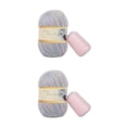 thumbnail image 3 of Injueey Knitting Yarn Purses Crocheting Thread Sweaters Blanket Color Kids Supplies Cushion Beginners Lightweight Weaving Type2 NO2 Injueey CBP182608, 3 of 5