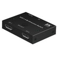 thumbnail image 3 of Splitter Converter DP 1.4 Manual Displayport 8K60Hz Bi-Direction Switch Displays, 3 of 10