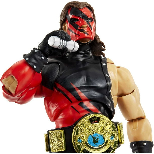WWE Ultimate Kane Action Figure for Daycare Imaginative Play