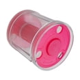 thumbnail image 3 of S SERENABLE Rhythmic Gymnastics Ribbon Organizer Compact for Practice Indoor Competition Pink, 3 of 9