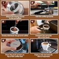 thumbnail image 5 of 54mm Espresso Accessories Kit, Dosing Funnel and Puck Screen Set, 5 of 5