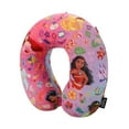thumbnail image 3 of Disney Princess 3-Piece Neck Pillow Travel Set With Eye Mask & Luggage Tag, 3 of 7