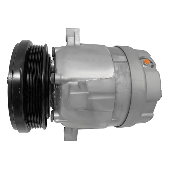 RYC New AC Compressor and A/C Clutch EH276-01