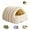 Beige, variant on Cozy Monster Cat Bed, Pet Indoor Cave for Cats, Soft and Warm Cats House Bed, Removable and Washable Dual-Purpose cat and Small Dog nests, Cozy Warming Anti-Slip Fluffy Pet Bag