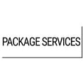 thumbnail image 5 of Large Self-Inking Package Services Stamp, Trodat Printy 4913, Press and Print Stamping, Impression Size 7/8" x 2-1/4", Up to 10,000 Impressions - Blue Ink, 5 of 10